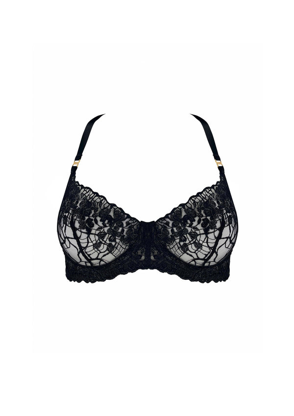 Amela Balconette Wire Bra
